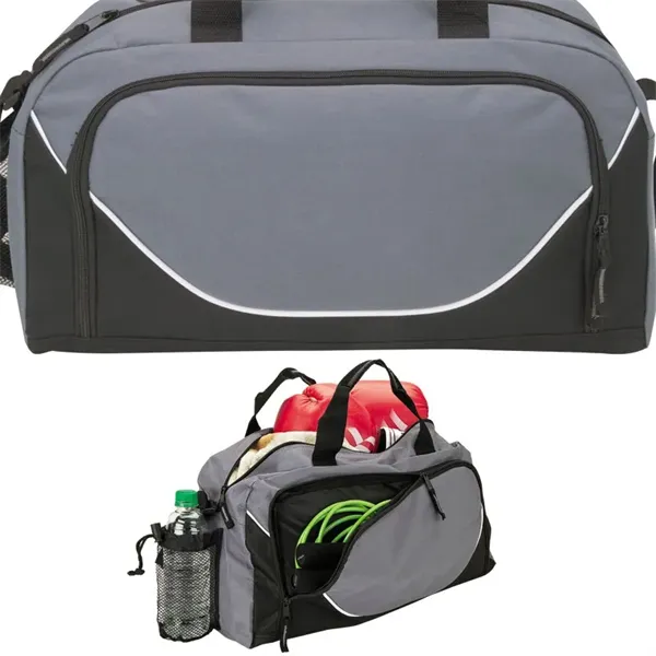Julian Duffel Bag - Julian Duffel Bag - Image 3 of 3
