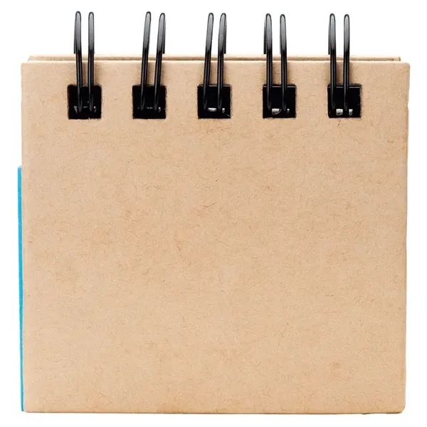 Regency Sticky Notes & Flags Notebook - Regency Sticky Notes & Flags Notebook - Image 1 of 1