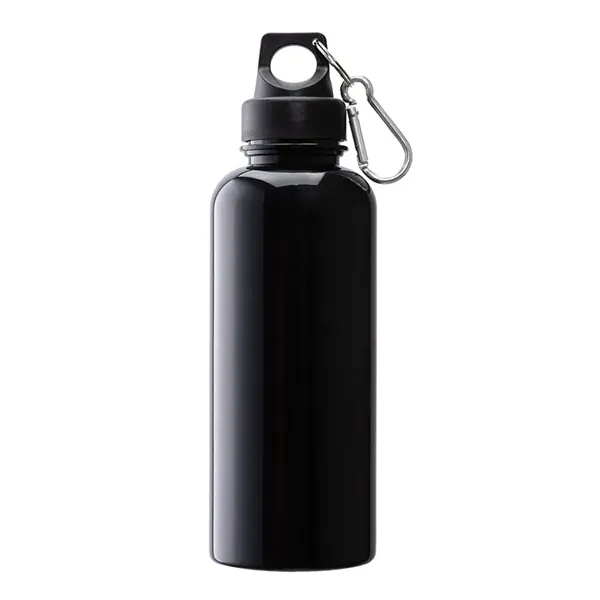 Brio 20 oz. PS Water Bottle w/ Carabiner - Brio 20 oz. PS Water Bottle w/ Carabiner - Image 1 of 8