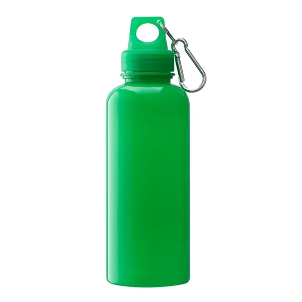 Brio 20 oz. PS Water Bottle w/ Carabiner - Brio 20 oz. PS Water Bottle w/ Carabiner - Image 2 of 8