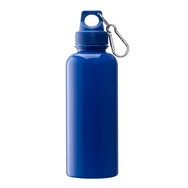Brio 20 oz. PS Water Bottle w/ Carabiner - Brio 20 oz. PS Water Bottle w/ Carabiner - Image 4 of 8