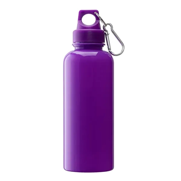 Brio 20 oz. PS Water Bottle w/ Carabiner - Brio 20 oz. PS Water Bottle w/ Carabiner - Image 5 of 8