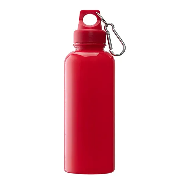 Brio 20 oz. PS Water Bottle w/ Carabiner - Brio 20 oz. PS Water Bottle w/ Carabiner - Image 6 of 8