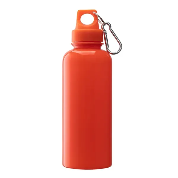 Brio 20 oz. PS Water Bottle w/ Carabiner - Brio 20 oz. PS Water Bottle w/ Carabiner - Image 7 of 8