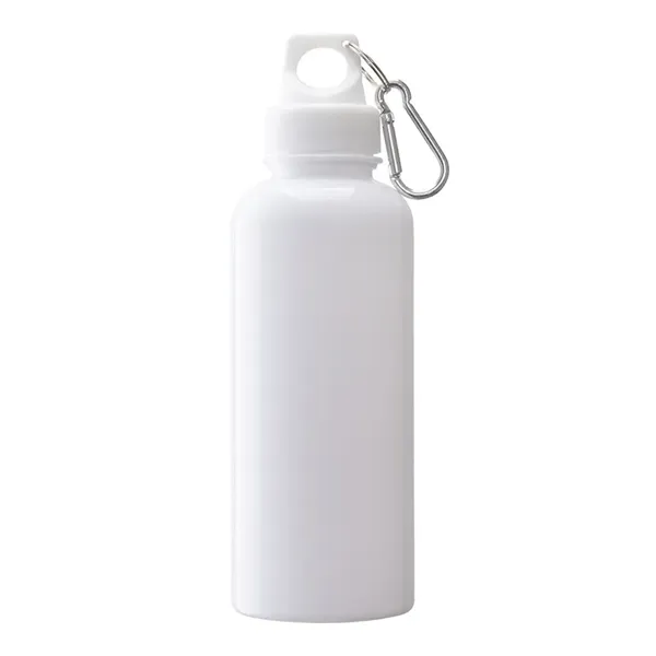 Brio 20 oz. PS Water Bottle w/ Carabiner - Brio 20 oz. PS Water Bottle w/ Carabiner - Image 8 of 8