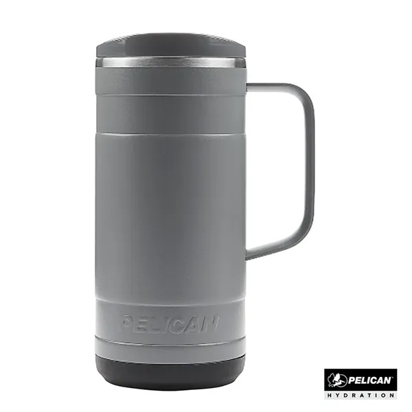 Pelican Ridge™ 18 oz. Recycled Double Wall Stainless Stee... - Pelican Ridge™ 18 oz. Recycled Double Wall Stainless Stee... - Image 1 of 7