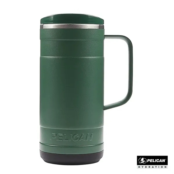 Pelican Ridge™ 18 oz. Recycled Double Wall Stainless Stee... - Pelican Ridge™ 18 oz. Recycled Double Wall Stainless Stee... - Image 2 of 7