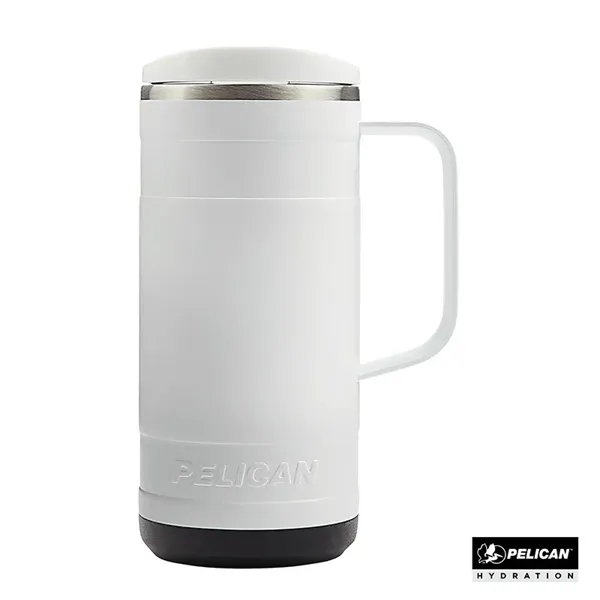Pelican Ridge™ 18 oz. Recycled Double Wall Stainless Stee... - Pelican Ridge™ 18 oz. Recycled Double Wall Stainless Stee... - Image 7 of 7