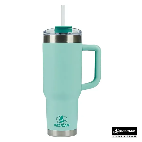 Pelican Porter™ 40 oz. Recycled Double Wall Stainless Ste... - Pelican Porter™ 40 oz. Recycled Double Wall Stainless Ste... - Image 0 of 17
