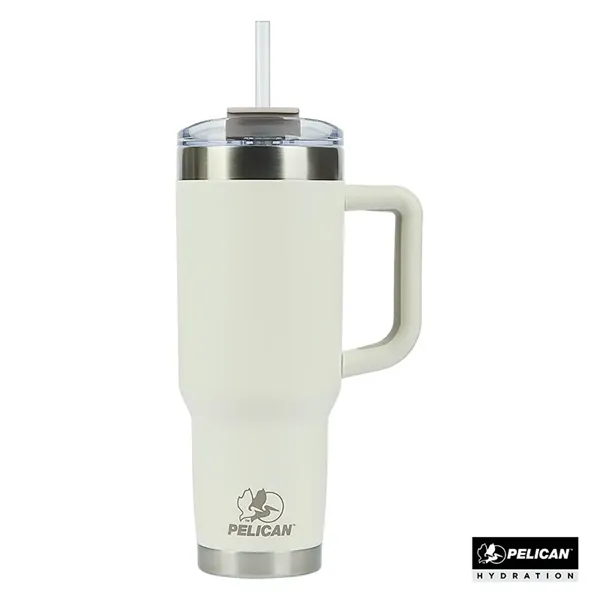 Pelican Porter™ 40 oz. Recycled Double Wall Stainless Ste... - Pelican Porter™ 40 oz. Recycled Double Wall Stainless Ste... - Image 3 of 17