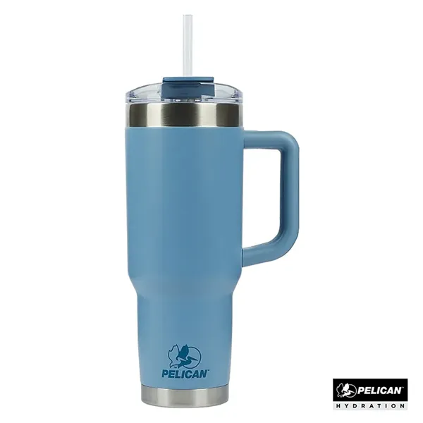 Pelican Porter™ 40 oz. Recycled Double Wall Stainless Ste... - Pelican Porter™ 40 oz. Recycled Double Wall Stainless Ste... - Image 7 of 17