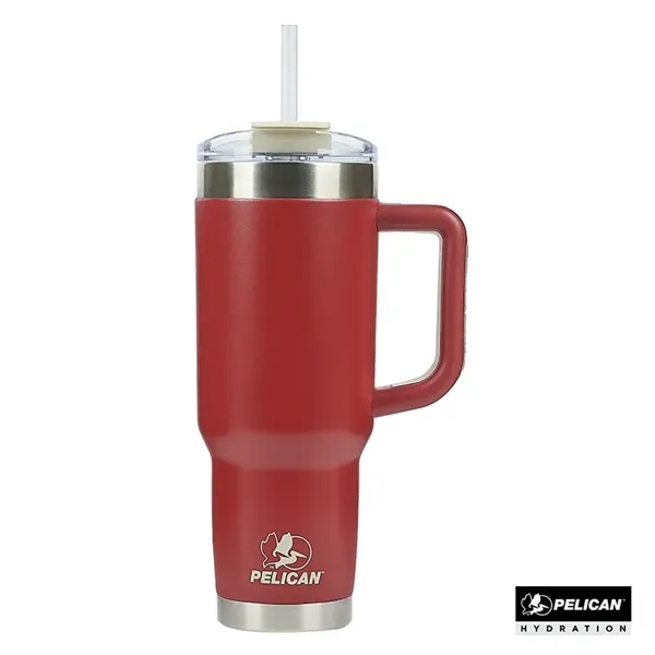 Pelican Porter™ 40 oz. Recycled Double Wall Stainless Ste... - Pelican Porter™ 40 oz. Recycled Double Wall Stainless Ste... - Image 10 of 17