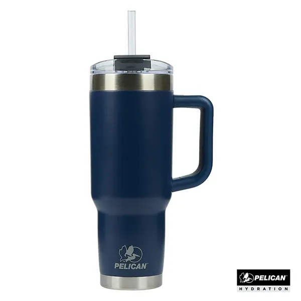 Pelican Porter™ 40 oz. Recycled Double Wall Stainless Ste... - Pelican Porter™ 40 oz. Recycled Double Wall Stainless Ste... - Image 13 of 17