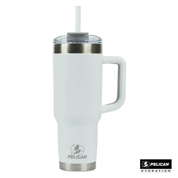 Pelican Porter™ 40 oz. Recycled Double Wall Stainless Ste... - Pelican Porter™ 40 oz. Recycled Double Wall Stainless Ste... - Image 14 of 17
