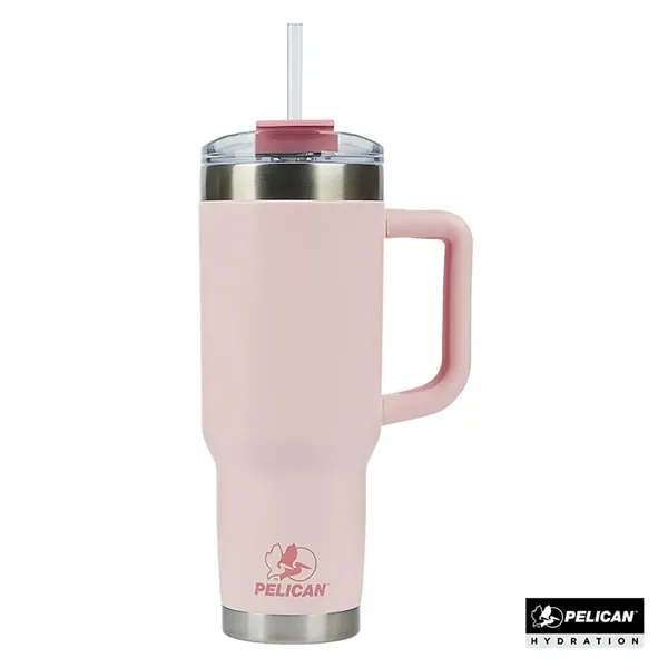 Pelican Porter™ 40 oz. Recycled Double Wall Stainless Ste... - Pelican Porter™ 40 oz. Recycled Double Wall Stainless Ste... - Image 15 of 17
