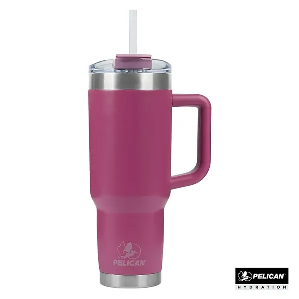 Pelican Porter™ 40 oz. Recycled Double Wall Stainless Ste... - Pelican Porter™ 40 oz. Recycled Double Wall Stainless Ste... - Image 17 of 17