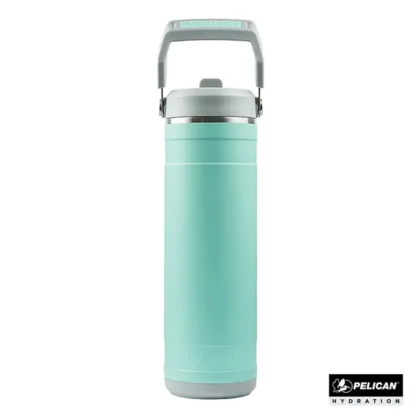 Pelican Pacific™ 26 oz. Recycled Double Wall Stainless St... - Pelican Pacific™ 26 oz. Recycled Double Wall Stainless St... - Image 0 of 9