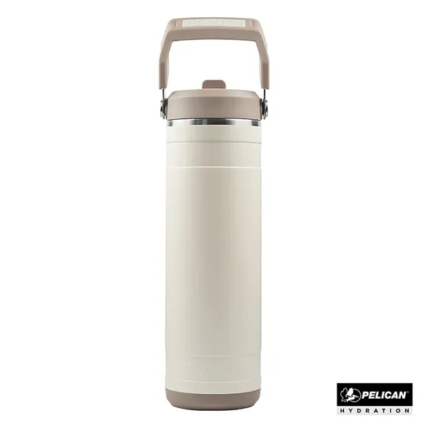 Pelican Pacific™ 26 oz. Recycled Double Wall Stainless St... - Pelican Pacific™ 26 oz. Recycled Double Wall Stainless St... - Image 2 of 9