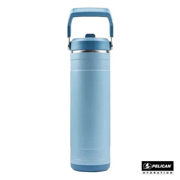 Pelican Pacific™ 26 oz. Recycled Double Wall Stainless St... - Pelican Pacific™ 26 oz. Recycled Double Wall Stainless St... - Image 3 of 9