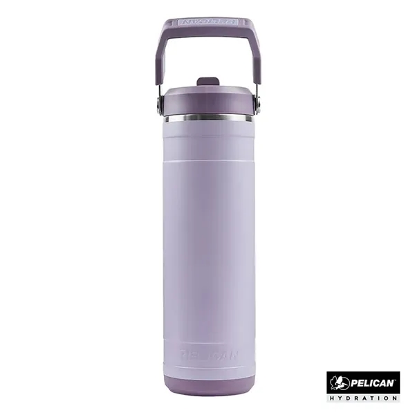 Pelican Pacific™ 26 oz. Recycled Double Wall Stainless St... - Pelican Pacific™ 26 oz. Recycled Double Wall Stainless St... - Image 4 of 9