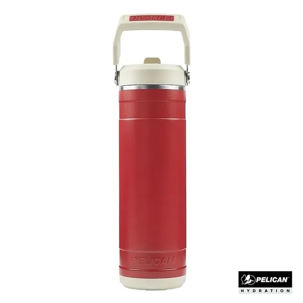 Pelican Pacific™ 26 oz. Recycled Double Wall Stainless St... - Pelican Pacific™ 26 oz. Recycled Double Wall Stainless St... - Image 5 of 9