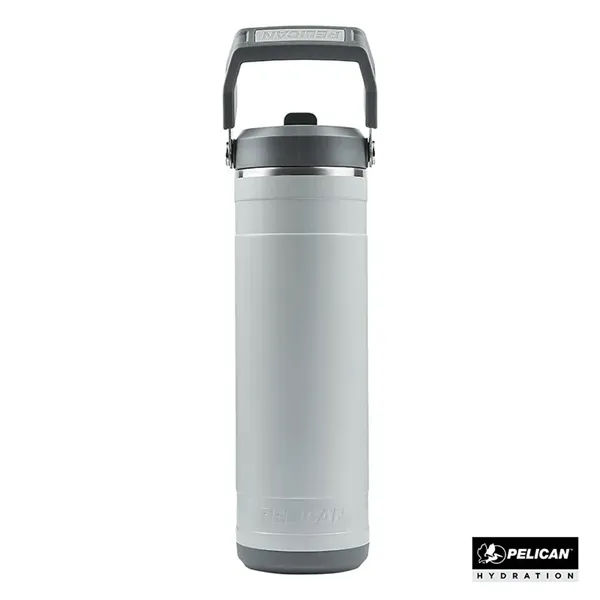 Pelican Pacific™ 26 oz. Recycled Double Wall Stainless St... - Pelican Pacific™ 26 oz. Recycled Double Wall Stainless St... - Image 6 of 9