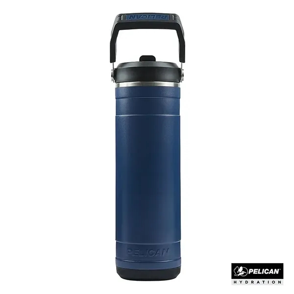 Pelican Pacific™ 26 oz. Recycled Double Wall Stainless St... - Pelican Pacific™ 26 oz. Recycled Double Wall Stainless St... - Image 7 of 9