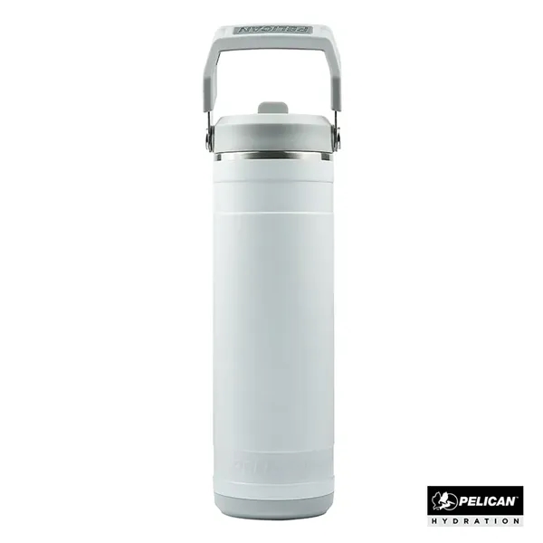 Pelican Pacific™ 26 oz. Recycled Double Wall Stainless St... - Pelican Pacific™ 26 oz. Recycled Double Wall Stainless St... - Image 8 of 9