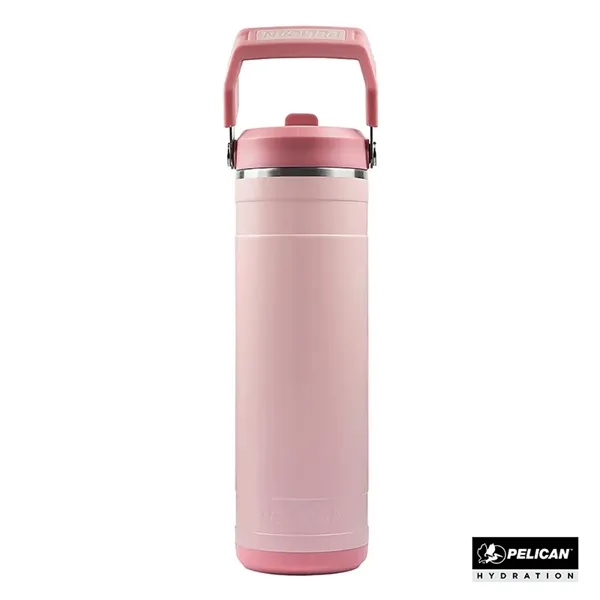 Pelican Pacific™ 26 oz. Recycled Double Wall Stainless St... - Pelican Pacific™ 26 oz. Recycled Double Wall Stainless St... - Image 9 of 9