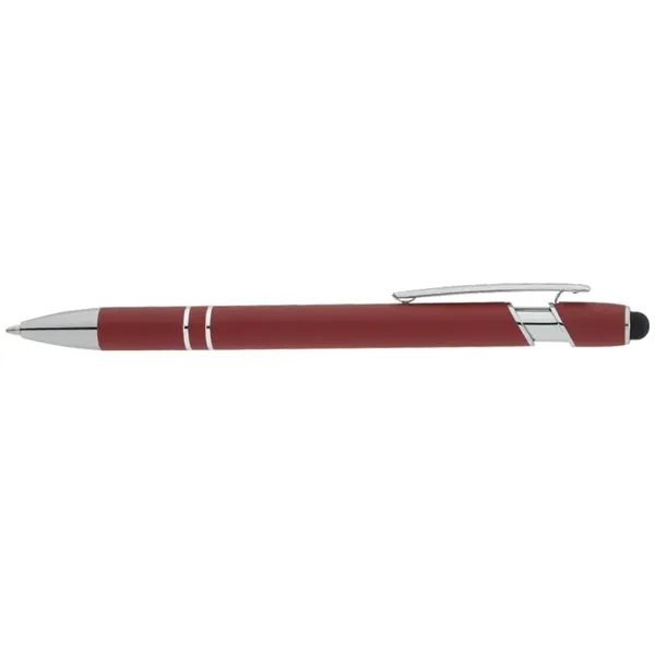 Denton Soft-Touch Pen w/ Stylus - Denton Soft-Touch Pen w/ Stylus - Image 2 of 7