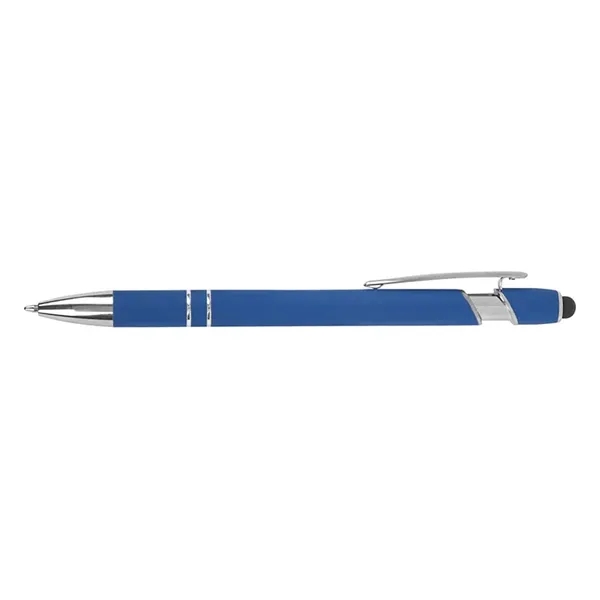 Denton Soft-Touch Pen w/ Stylus - Denton Soft-Touch Pen w/ Stylus - Image 3 of 7