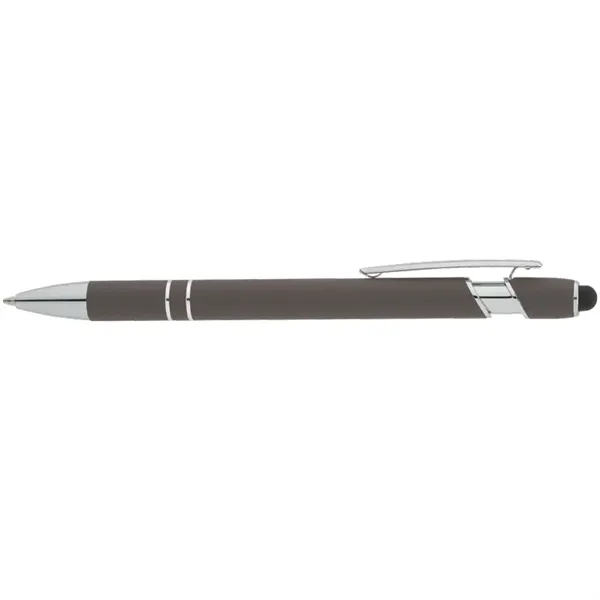 Denton Soft-Touch Pen w/ Stylus - Denton Soft-Touch Pen w/ Stylus - Image 4 of 7