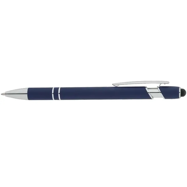 Denton Soft-Touch Pen w/ Stylus - Denton Soft-Touch Pen w/ Stylus - Image 6 of 7