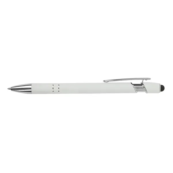 Denton Soft-Touch Pen w/ Stylus - Denton Soft-Touch Pen w/ Stylus - Image 7 of 7