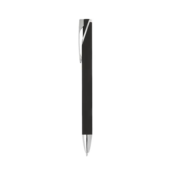 Paradigm Aluminum Soft-Touch Ballpoint Pen - Paradigm Aluminum Soft-Touch Ballpoint Pen - Image 1 of 4
