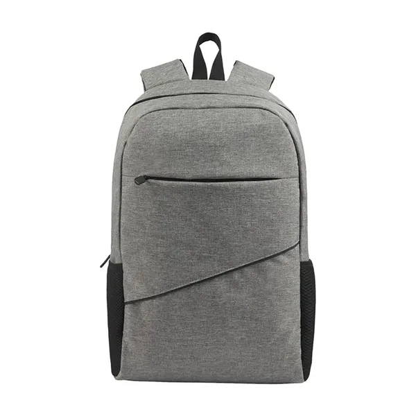 Jax RPET Laptop Backpack - Jax RPET Laptop Backpack - Image 2 of 3