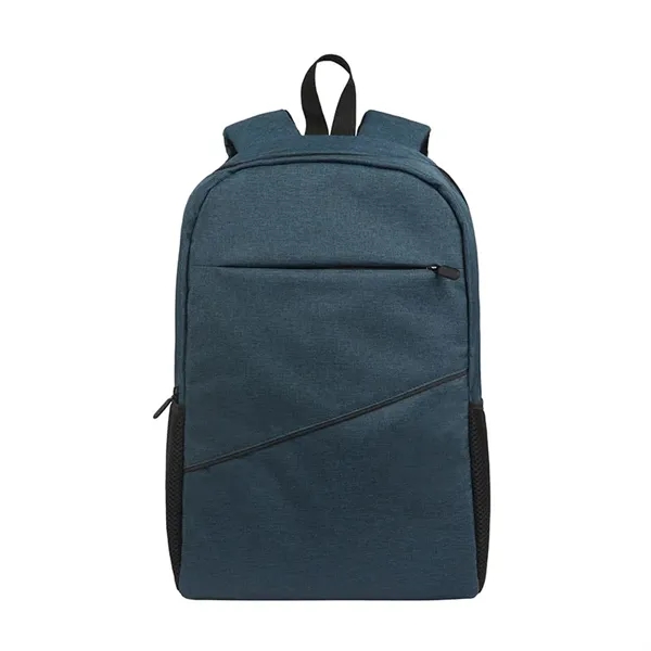 Jax RPET Laptop Backpack - Jax RPET Laptop Backpack - Image 3 of 3