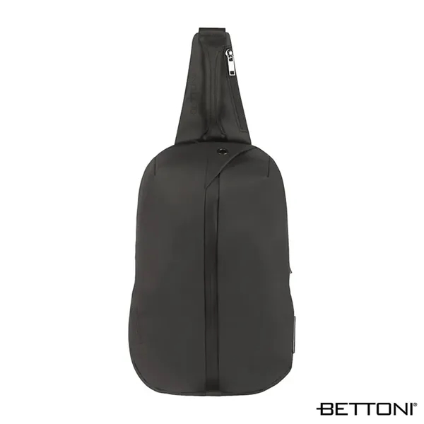 Bettoni® Moda Milano RPET Crossbody Sling - Bettoni® Moda Milano RPET Crossbody Sling - Image 1 of 1