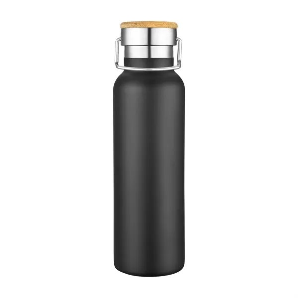 Fountain-V - 18 Oz Water Bottle Tumbler (Double Walled) - Fountain-V - 18 Oz Water Bottle Tumbler (Double Walled) - Image 5 of 8