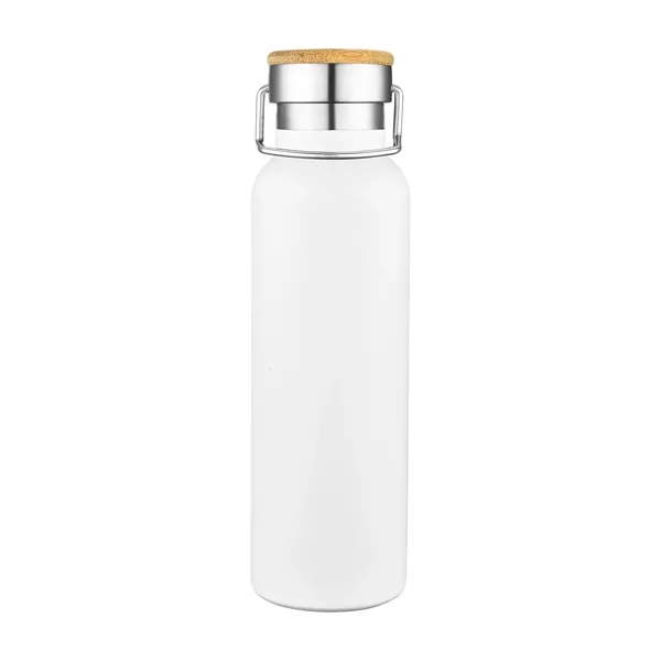 Fountain-V - 18 Oz Water Bottle Tumbler (Double Walled) - Fountain-V - 18 Oz Water Bottle Tumbler (Double Walled) - Image 7 of 8