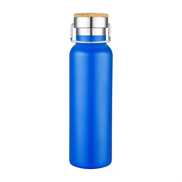 Fountain-V - 18 Oz Water Bottle Tumbler (Double Walled) - Fountain-V - 18 Oz Water Bottle Tumbler (Double Walled) - Image 8 of 8