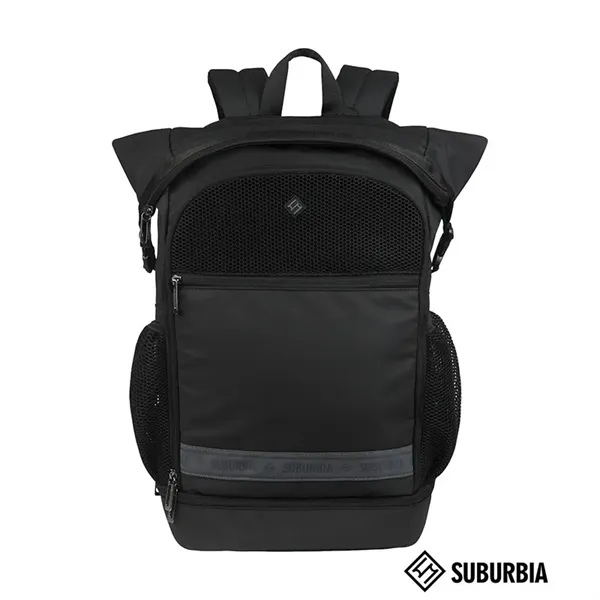 Suburbia Metro Street RPET Backpack - Suburbia Metro Street RPET Backpack - Image 1 of 1