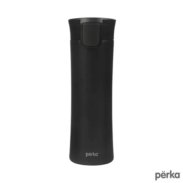 Perka® Marion 20 oz. Double Wall Recycled Stainless Steel... - Perka® Marion 20 oz. Double Wall Recycled Stainless Steel... - Image 1 of 3