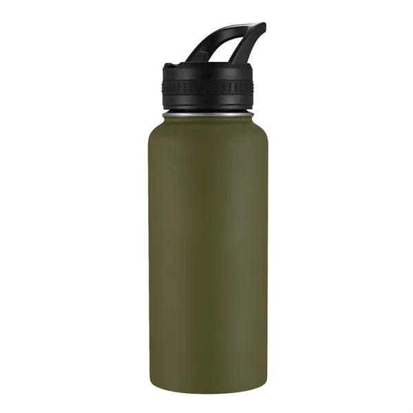 Fountain-IX 32 Oz Water Bottle (Double Walled) - Fountain-IX 32 Oz Water Bottle (Double Walled) - Image 10 of 12
