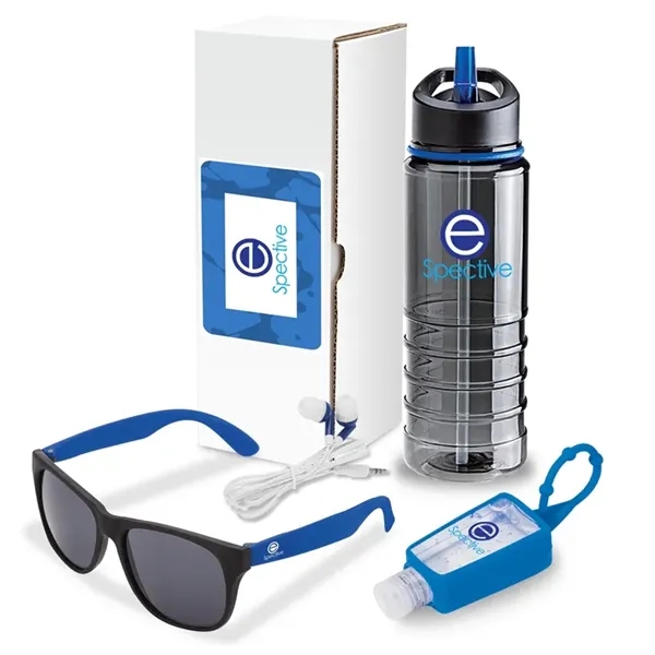 Olympic 4-Piece Fitness Gift Set - Olympic 4-Piece Fitness Gift Set - Image 2 of 4
