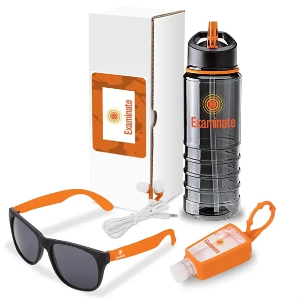Olympic 4-Piece Fitness Gift Set - Olympic 4-Piece Fitness Gift Set - Image 4 of 4