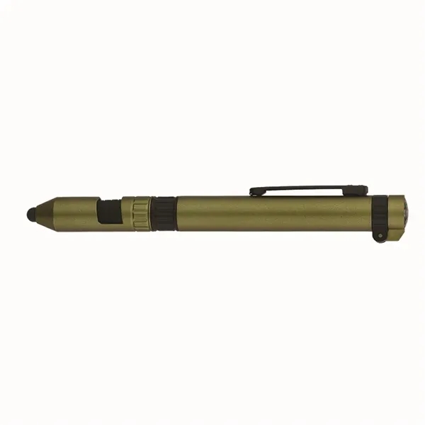 Rainier Utility Pen w/Stylus - Rainier Utility Pen w/Stylus - Image 2 of 4
