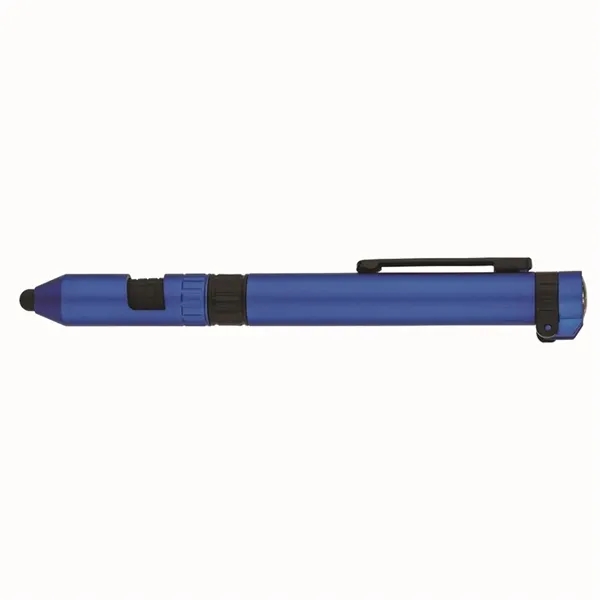 Rainier Utility Pen w/Stylus - Rainier Utility Pen w/Stylus - Image 3 of 4
