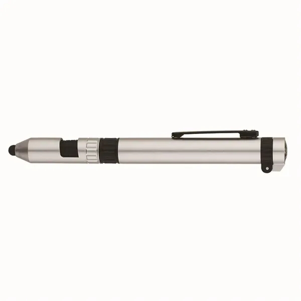Rainier Utility Pen w/Stylus - Rainier Utility Pen w/Stylus - Image 4 of 4