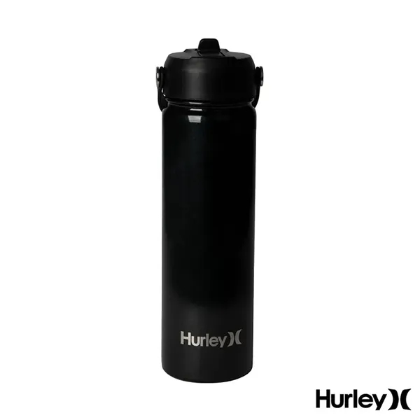 Hurley® Oasis 20 oz. Vacuum Insulated Water Bottle - Hurley® Oasis 20 oz. Vacuum Insulated Water Bottle - Image 1 of 3